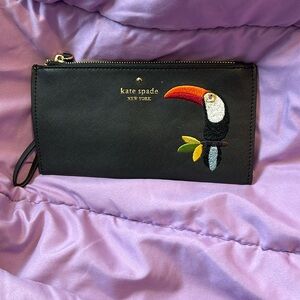 Tucan Wristlet